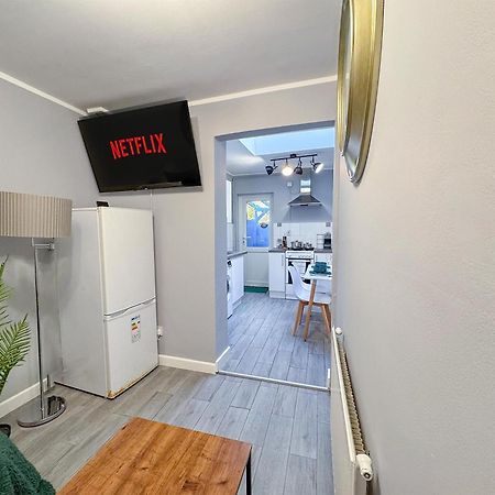 Modern House In Central Oxford Parking-Limited מראה חיצוני תמונה