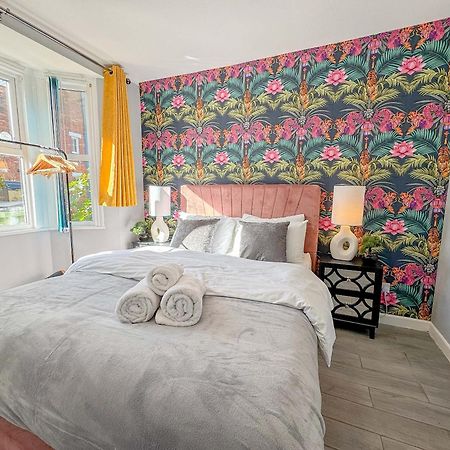 Modern House In Central Oxford Parking-Limited מראה חיצוני תמונה