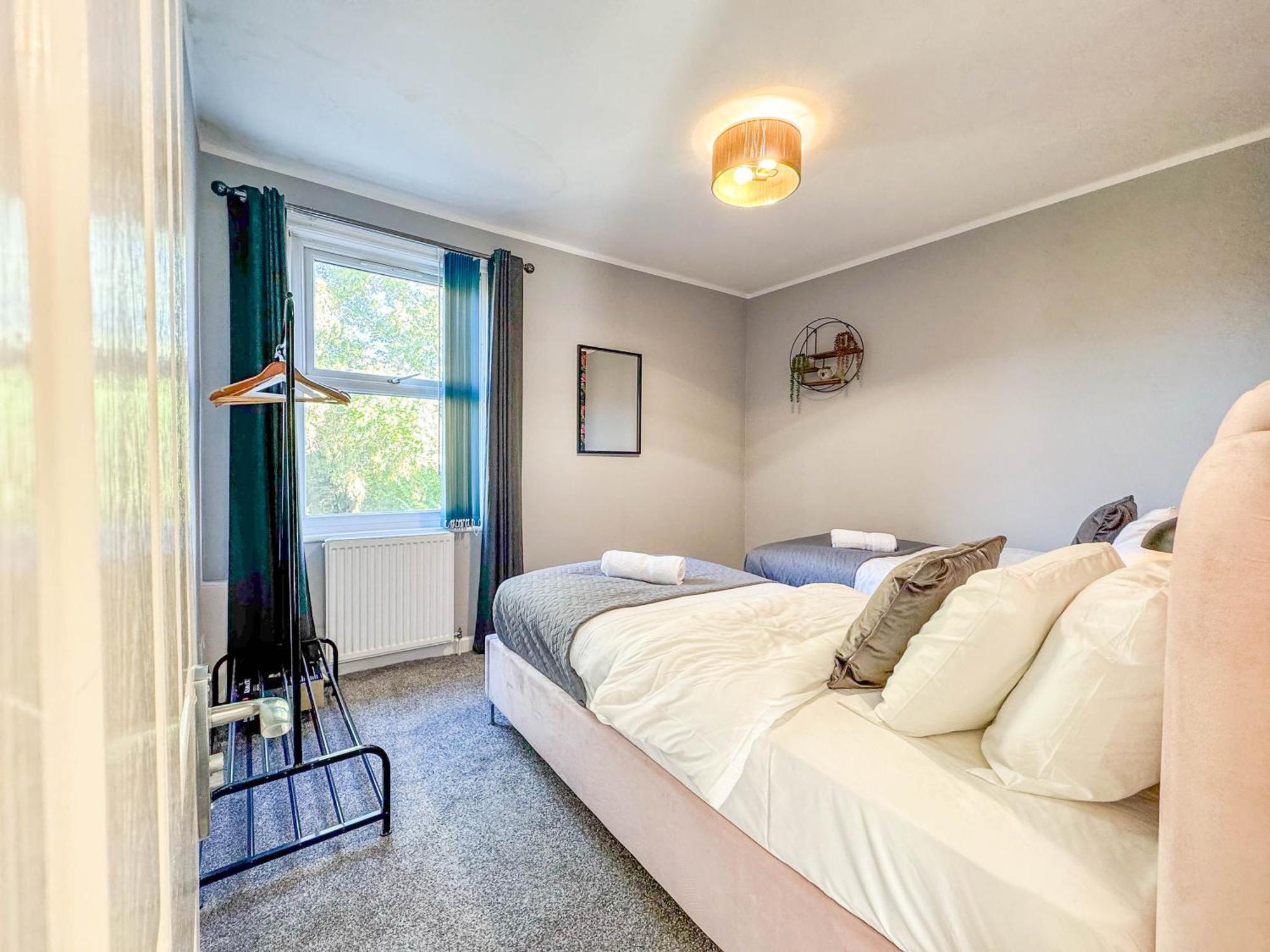 Modern House In Central Oxford Parking-Limited מראה חיצוני תמונה