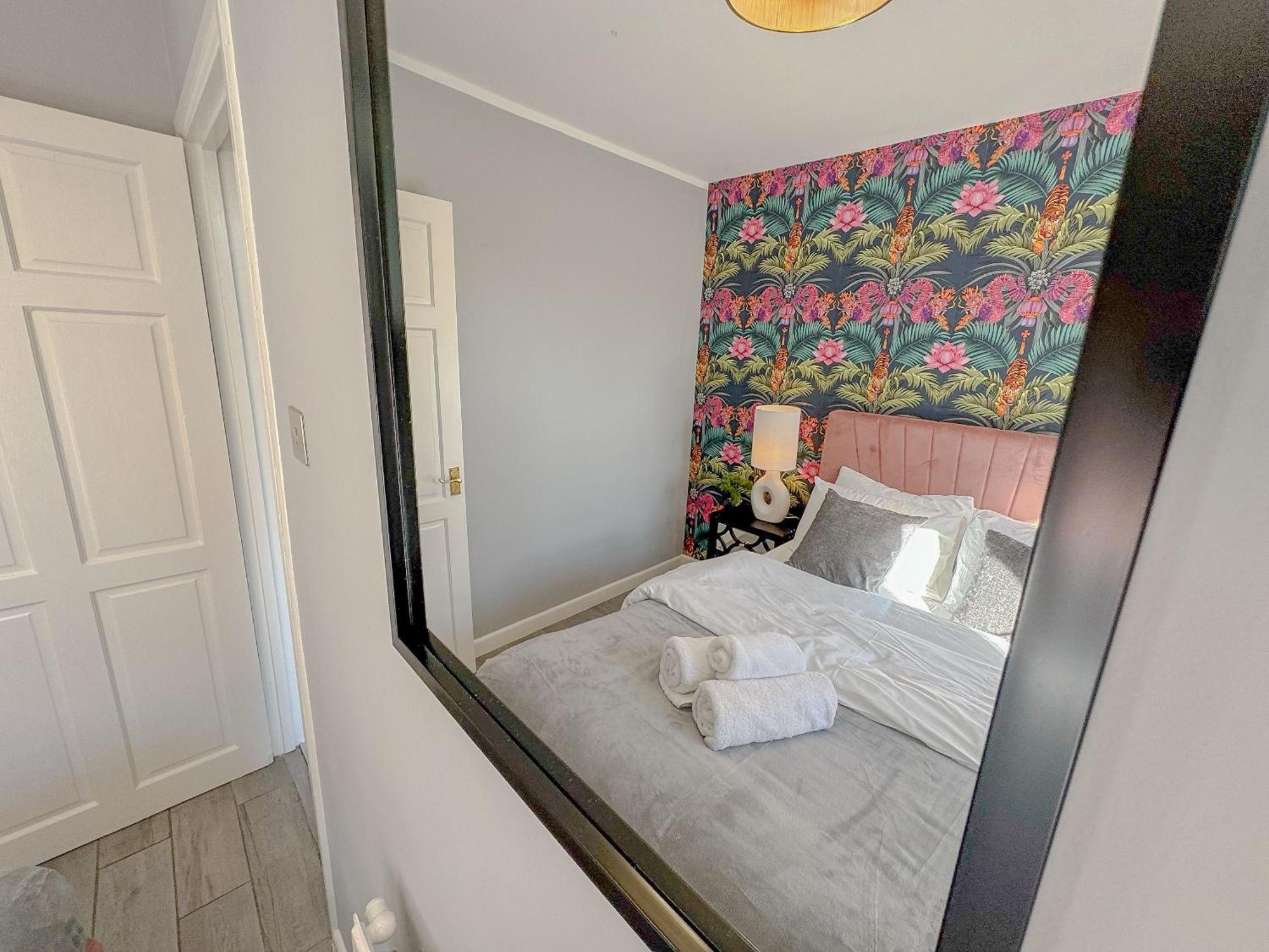 Modern House In Central Oxford Parking-Limited מראה חיצוני תמונה