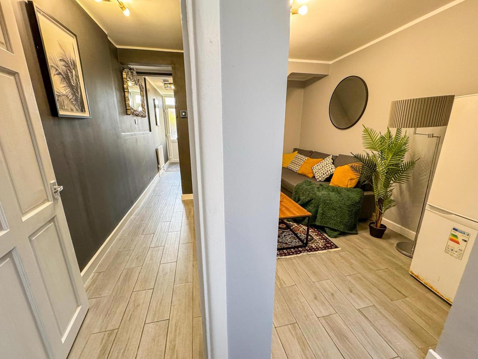 Modern House In Central Oxford Parking-Limited מראה חיצוני תמונה